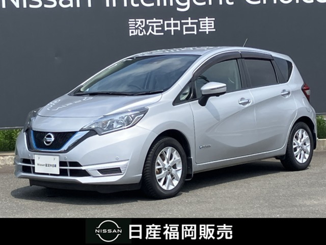 ノート 1.2 e-POWER X 
