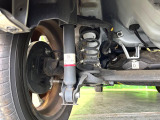 お車を安心してお乗りいただく為には、足回りの定期点検が欠かせません。サービスサポート(有償保証)では無料点検もご提供しており、安心のカーライフをお過ごしいただけるサポート体制が整っています。