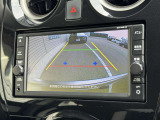 バックカメラも搭載しております☆『バックが苦手。。』というお声よく頂きます(>_<)駐車が苦手な方の強い味方です★運転が初心者の方にもおススメの装備ですよ(*^▽^*)