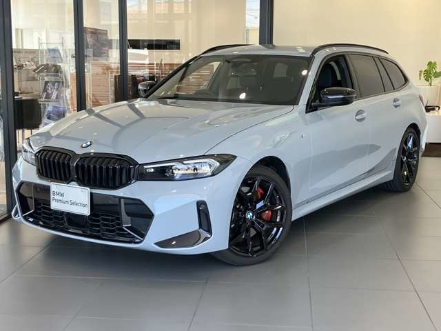 3シリーズツーリング 320d xドライブ Mスポーツ  4WD 