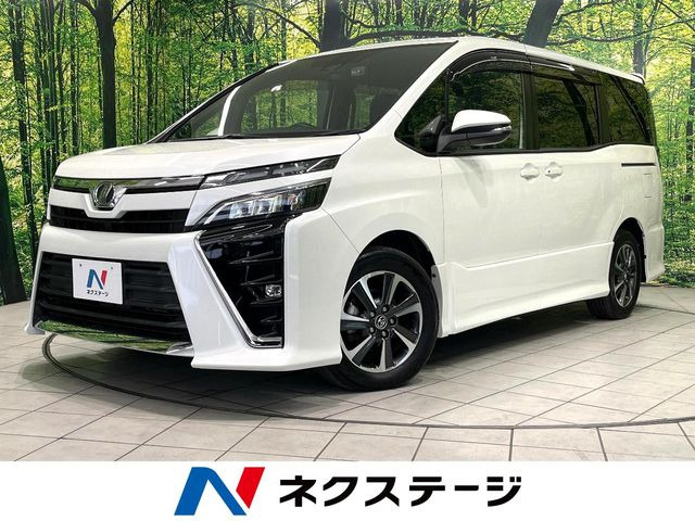 ヴォクシー 2.0 ZS 