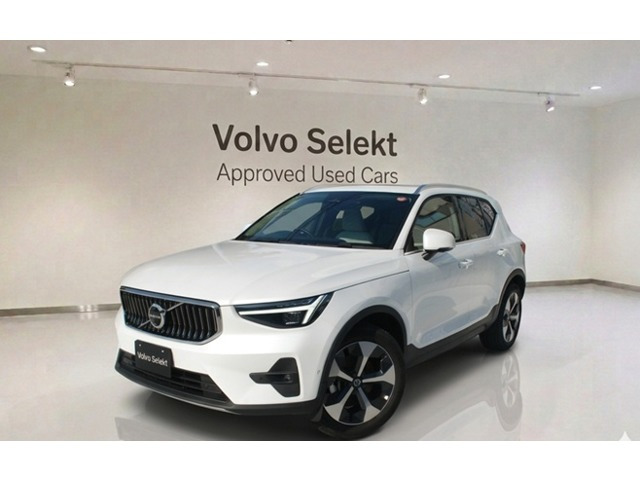 XC40 ウルトラ B4 AWD 4WD 