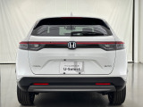 視認性がいいテールランプ。後続車にも存在をアピール。