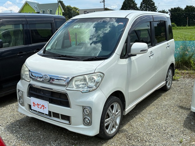 タントエグゼ カスタムRS 4WD 