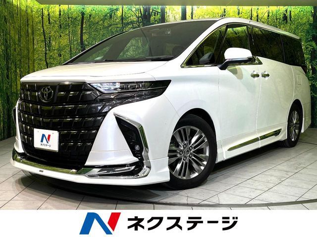 アルファード 2.5 Z