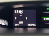 走行距離は25,272Km