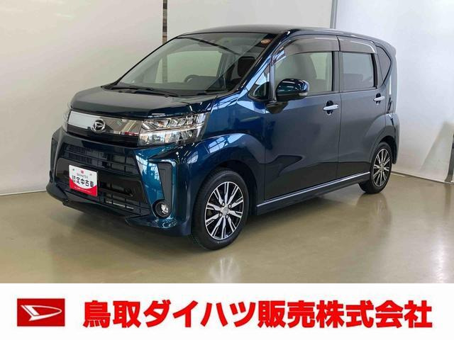 ムーヴカスタム X リミテッドII SAIII 4WD