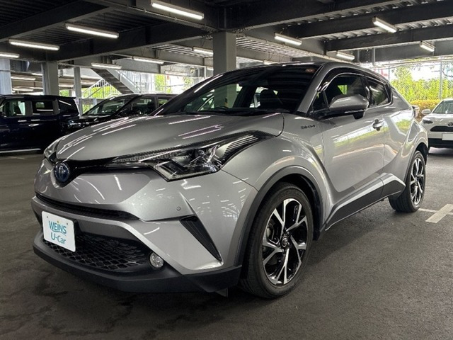 トヨタ C-HR 