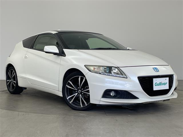 CR-Z 1.5 アルファ マスターレーベル 修復歴無し