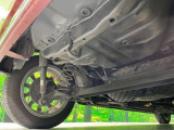 お車を安心してお乗りいただく為には、足回りの定期点検が欠かせません。サービスサポート(有償保証)では無料点検もご提供しており、安心のカーライフをお過ごしいただけるサポート体制が整っています。