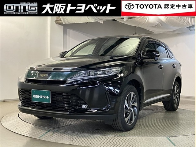 ハリアー 2.0 ターボ プレミアム メタル アンド レザーパッケージ 