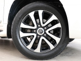 純正ZX専用ホイール&新品YOKOHAMA PARADA(285/50/R20)!