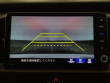 【バックカメラ】運転が苦手な方も車庫入れラクラクです!ギアをリバースに入れれば自動的に切り換わりますので、面倒な操作は不要です♪狭い駐車場もお車を傷つけず安心ですね!