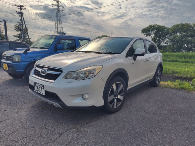 インプレッサXVハイブリッド 2.0i-L 4WD