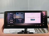 NissanConnectナビゲーションシステム