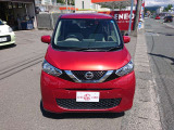 デイズ X 4WD 