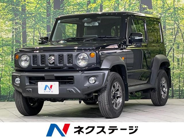 ジムニーシエラ 1.5 JC 4WD