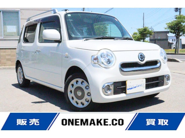 ミラココア プラス X 4WD