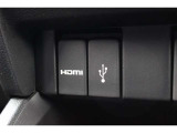 USB HIDM端子装備です。