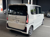 【テールライト】後続車からも視認性の良いテールライト!安全とデザインを両立したリアビューとなってます!