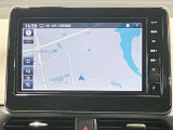 日産純正9インチ大画面ナビです。クリアな画質を楽しんでいただけるフルセグ地デジTVなどほどの機能が満載です。