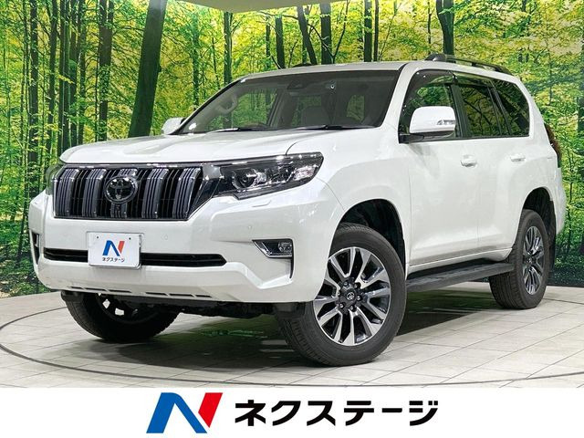 ランドクルーザープラド 2.7 TX Lパッケージ 4WD 