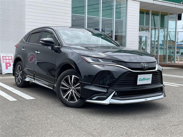 ハリアー 2.0 G 4WD 修復歴無し