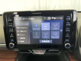 スマホのBluetoothと接続すれば、自分の好きな音楽を聴きながら運転ができます♪ 何処に行くときも、自分の好きな音楽で運転を楽しみましょう!