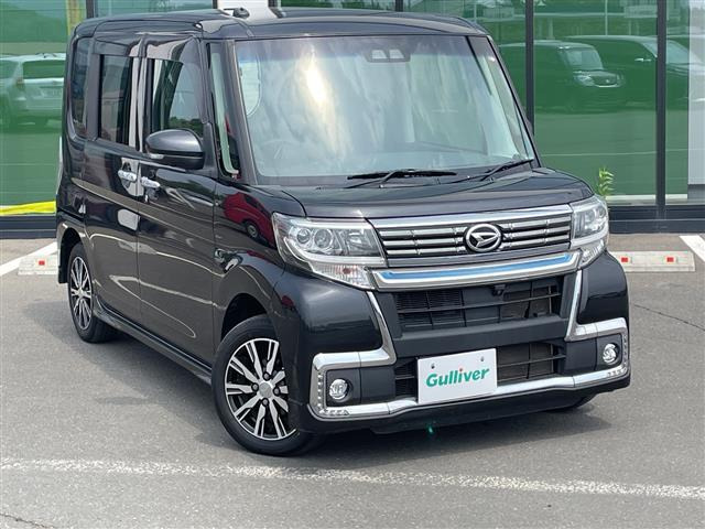 タントカスタム X トップエディション VS SAIII 4WD 修復歴無し