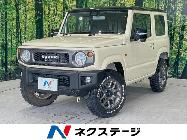 ジムニー  XC