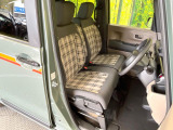運転席シート廻りは使用感も少なく、良好な状態となっています。丁寧に使われていたことがよくわかりますね。