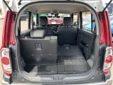 【ラゲッジスペース】展示車両のシートアレンジなど実際にお使いになるシチュエーションを想像しながらご覧いただけます♪