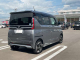R2年式 ルークス ハイウェイスターX プロパイロットエディション チタニウムグレー 4WDのお車が入荷しました☆
