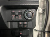 各スイッチ類ここに集約