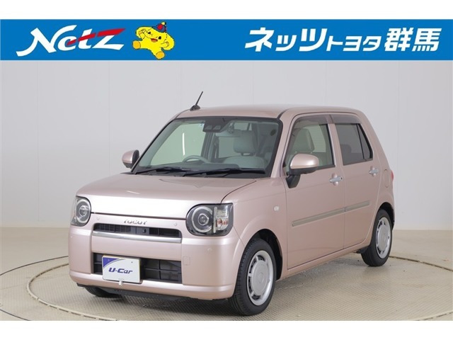 ミラトコット G リミテッド SAIII 
