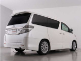 当店では、厳選された車両のみ展示しております。アルファード・ヴェルファイアに特化した専門店ならではの豊富な在庫の中から、お気に入りの一台をお探しください!