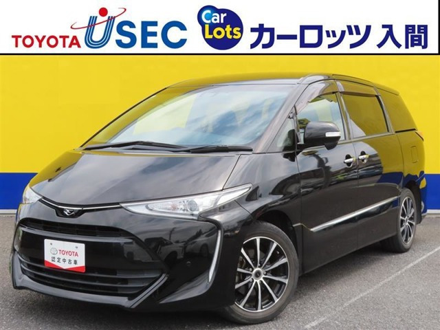 エスティマ 2.4 アエラス プレミアム 