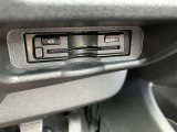 ETC装備で、高速道路もスムーズに通行できます!