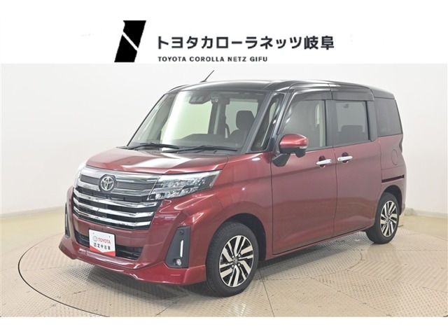 ルーミー 1.0 カスタム G 