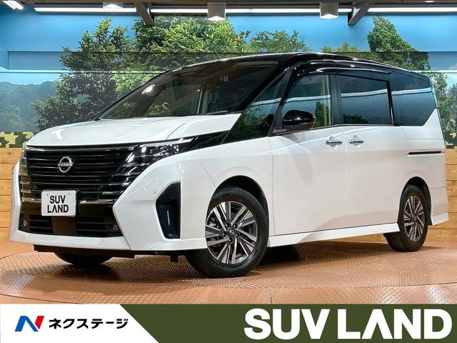 セレナ 1.4 e-POWER ハイウェイスターV