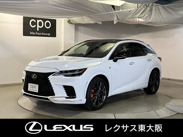 RX 350 Fスポーツ 4WD 