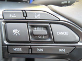 全車速追従機能レーダークルーズコントロール!
