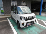 雪道安心4WD☆8インチディスプレイオーディオ☆ETC☆前後ドラレコ☆両側スライド☆ブレサポ☆シートヒーター☆