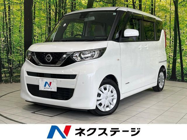 日産 ルークス 