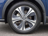 【タイヤ】 【純正17インチアルミホイール】《205/55R17》専用のアルミなのでお車のイメージぴったりですね!