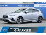 東京スバル認定U-CAR!人気のアイスシルバー入荷!元当社社用車 低走行距離 おススメの1台です!