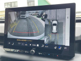RAV4  ハイブリットZ 4WD 本革シート