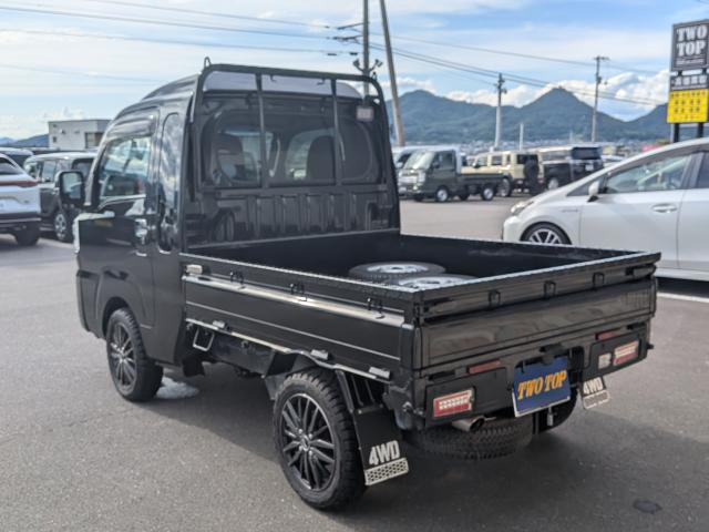 ダイハツ ハイゼットトラック ジャンボ エクストラ 4WD の中古車詳細