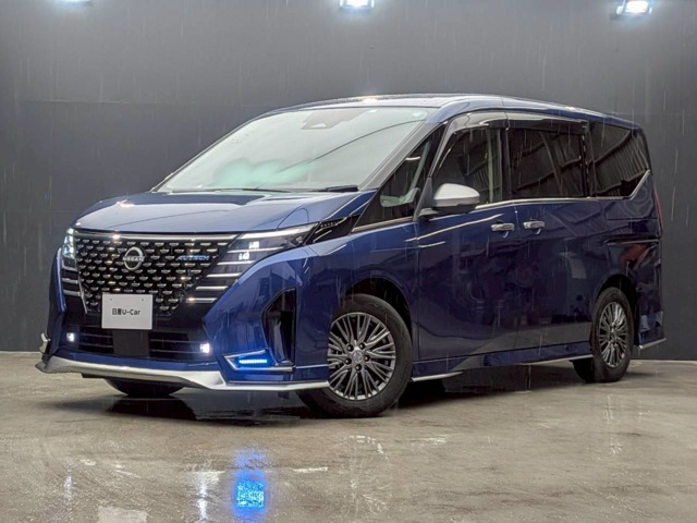 日産 セレナ 