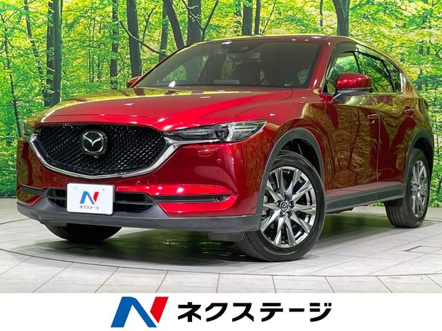 CX-5 2.2 XD エクスクルーシブ モード 